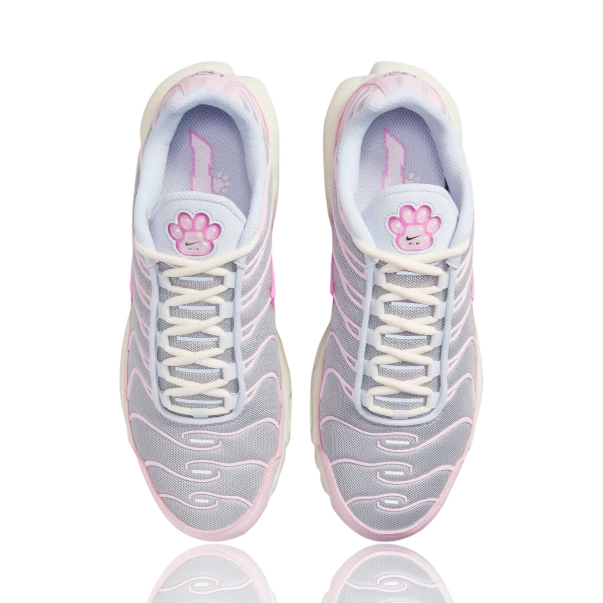 Nike Air Max Plus Paw Print Pink Foam