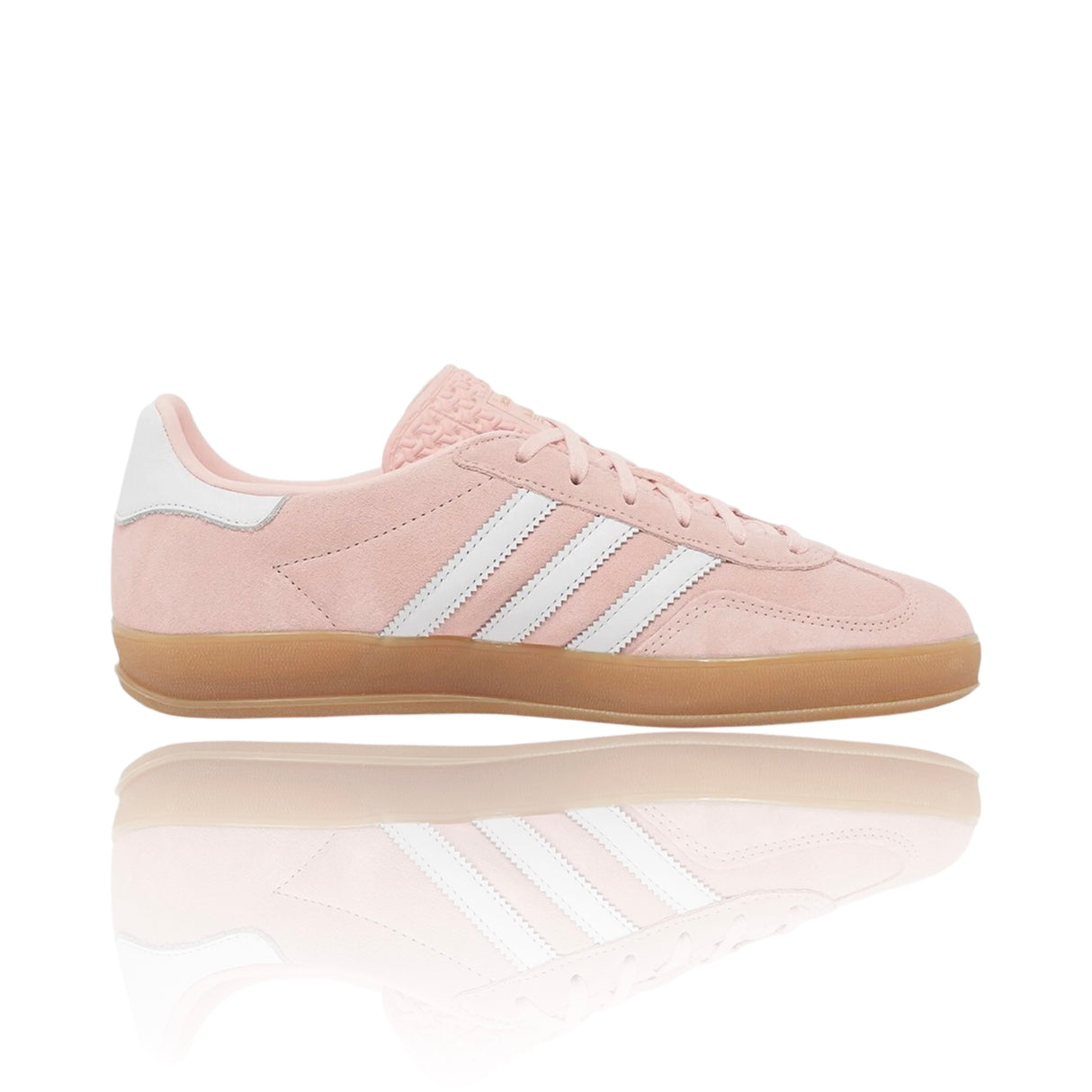 Adidas Gazelle Indoor Sandy Rosa