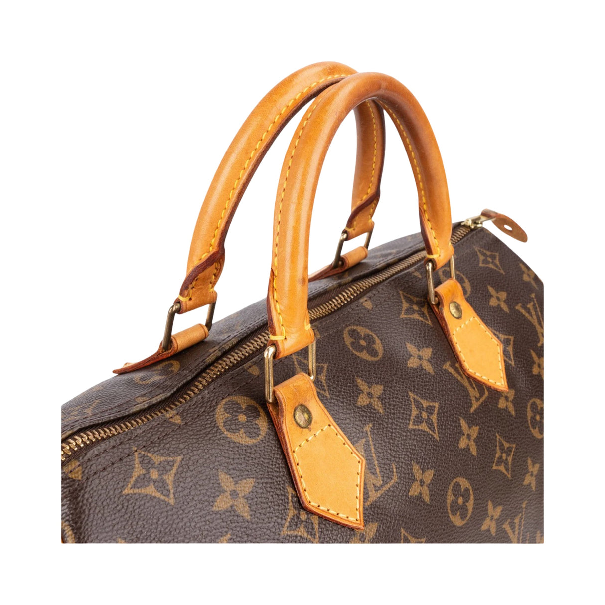 Louis Vuitton Canvas Speedy 30 Monogram