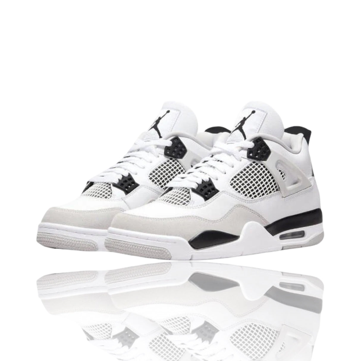 Air Jordan 4 Military Black