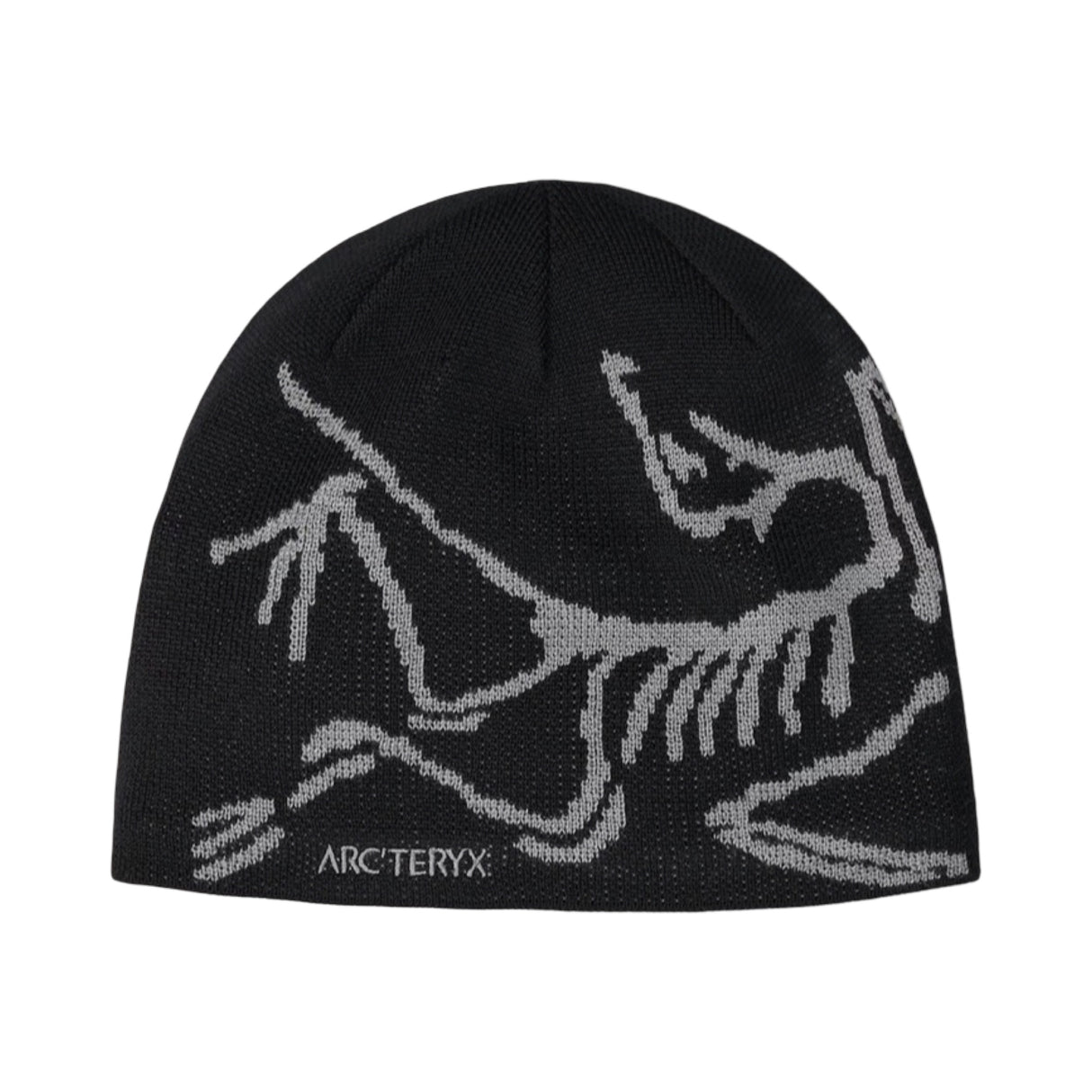 Arc'teryx Beanie Bird Head Black Void