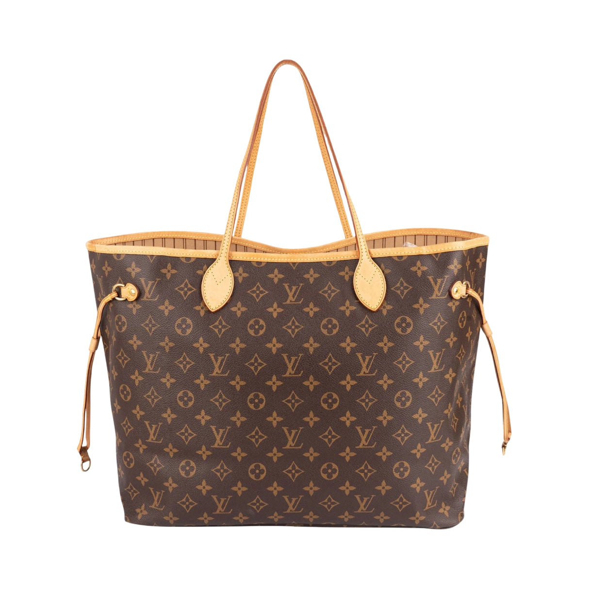 Louis Vuitton Canvas Neverfull GM Monogram