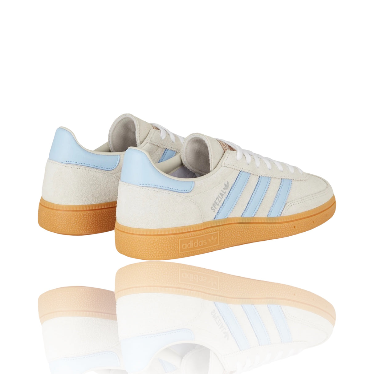 Adidas Handball Spezial Aluminium Clear Sky