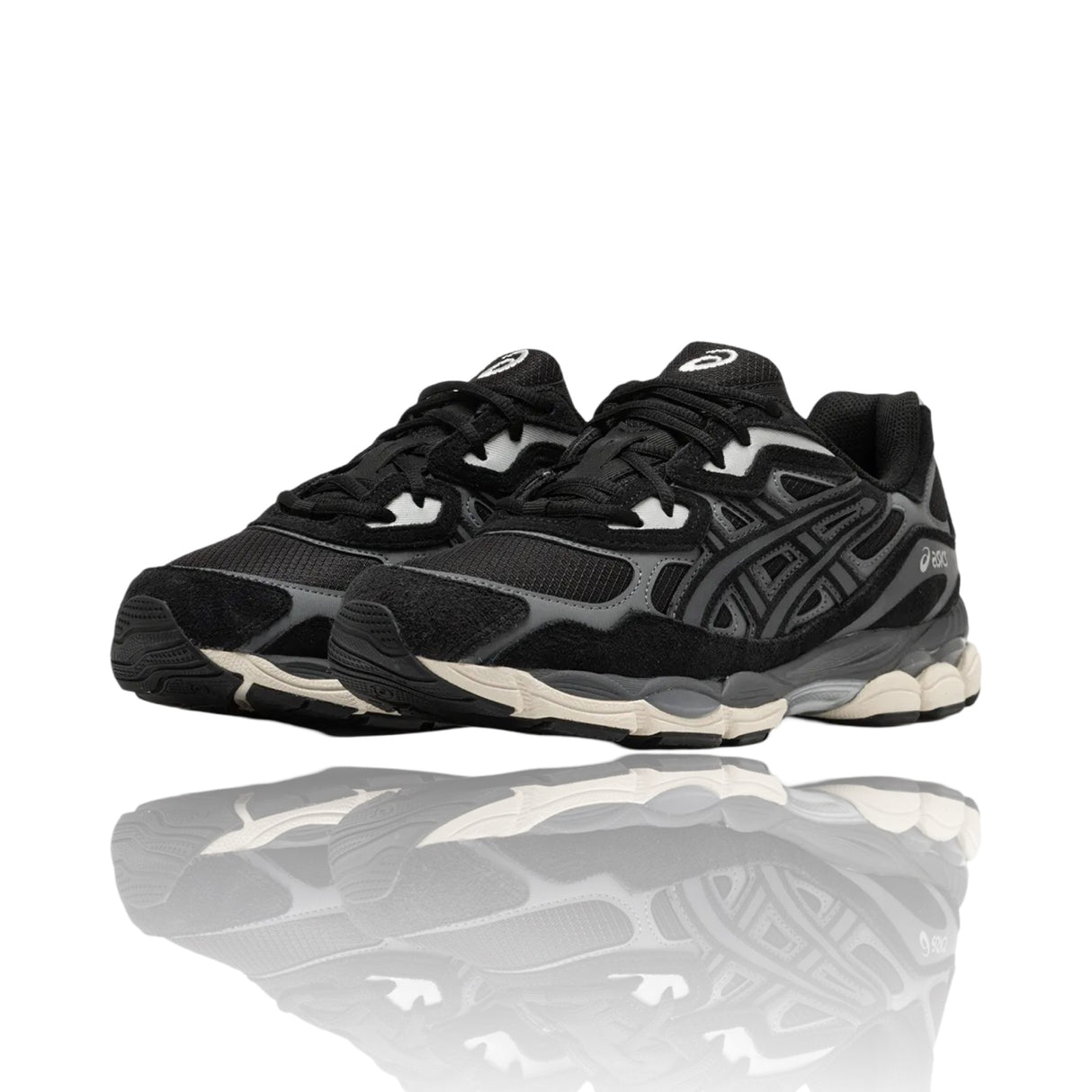 Asics Gel- NYC Black Black