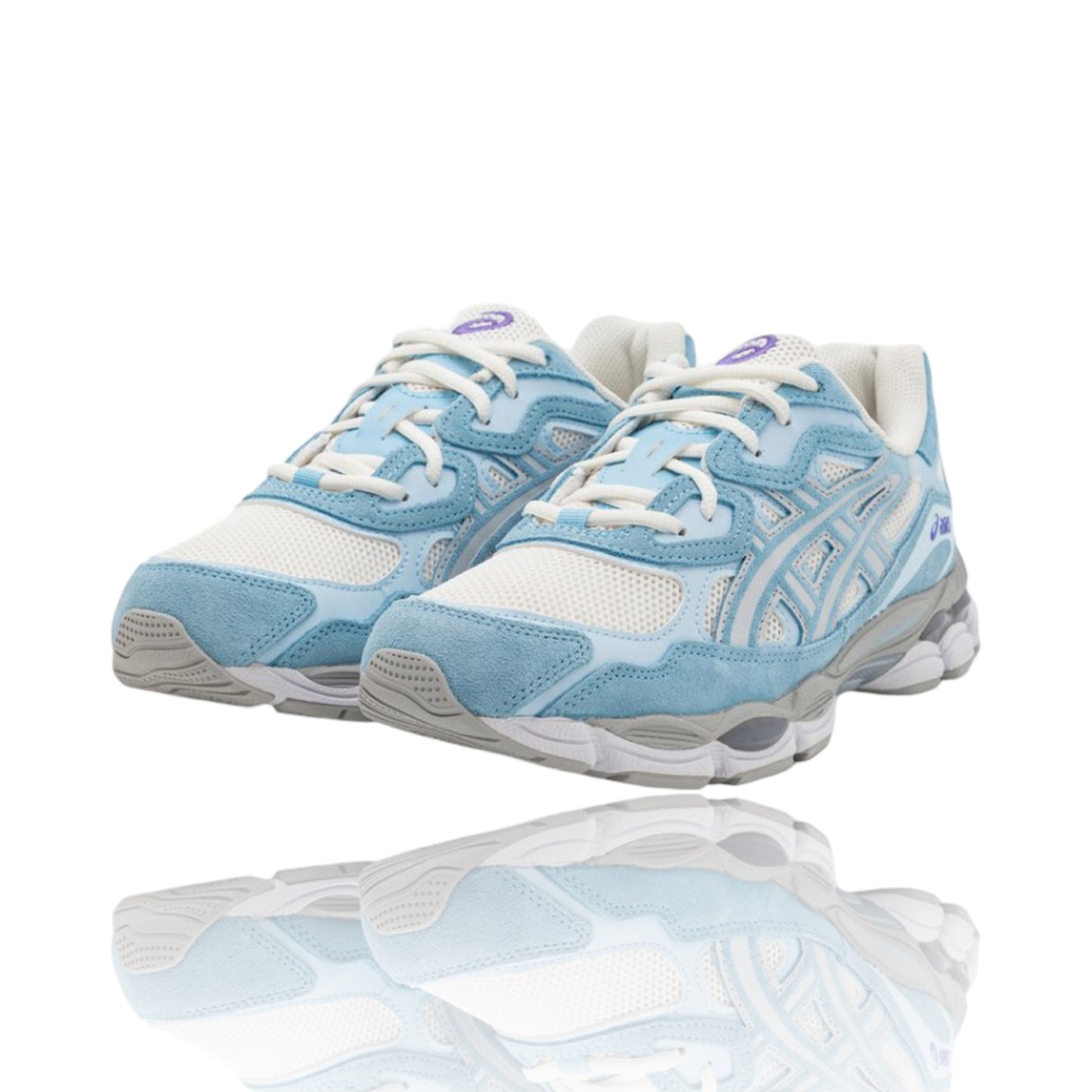 Asics Gel- NYC Cream Arctic Sky