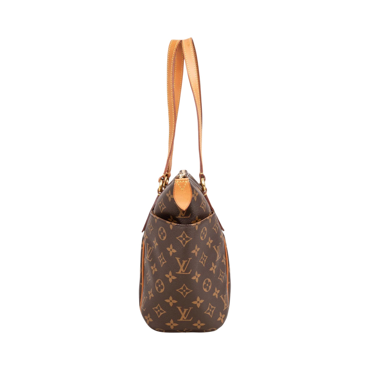 Louis Vuitton Canvas Monogram Totally PM Handbag