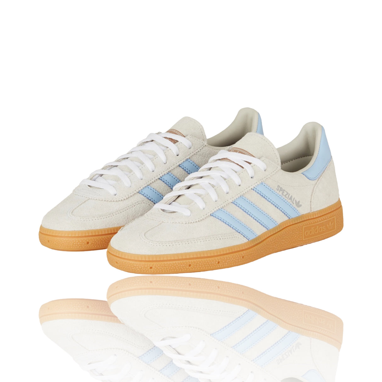 Adidas Handball Spezial Aluminium Clear Sky