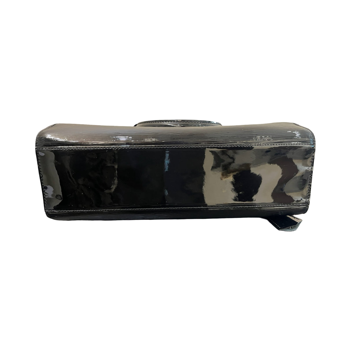 Louis Vuitton Pont Neuf. PM Epi Leder Schwarz