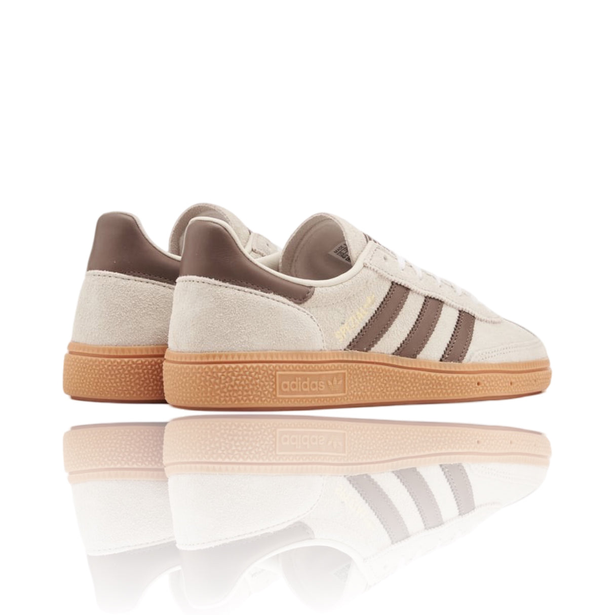 Adidas Handball Spezial Off White Earth Strata Gum