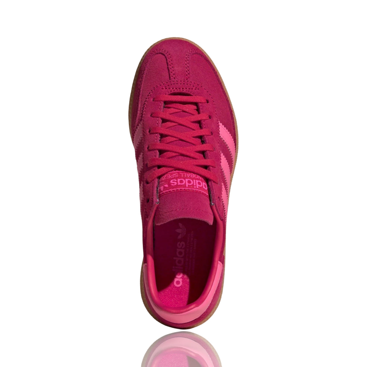 Adidas Spezial Handball Lucid Pink Cherry J