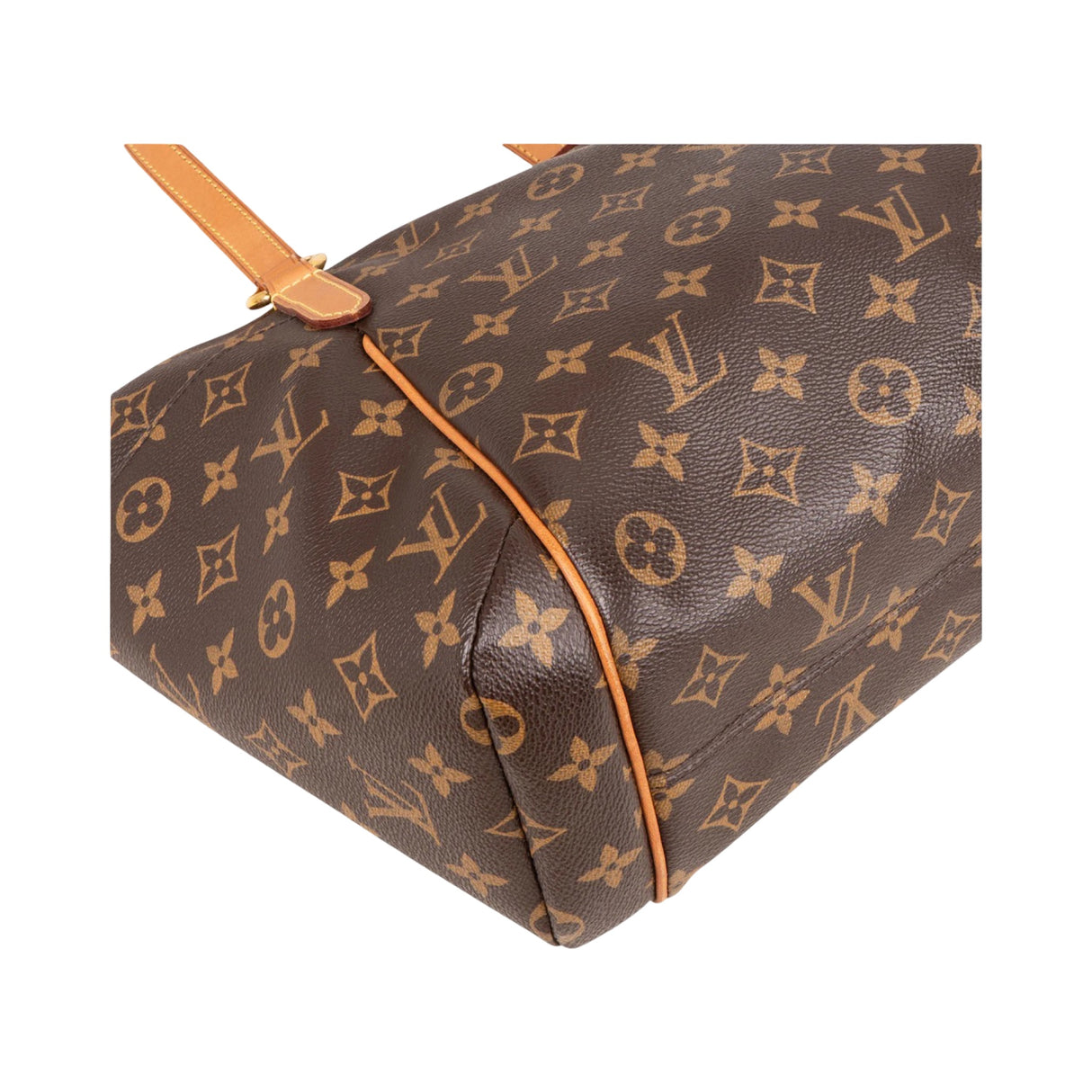 Louis Vuitton Canvas Monogram Totally PM Handbag