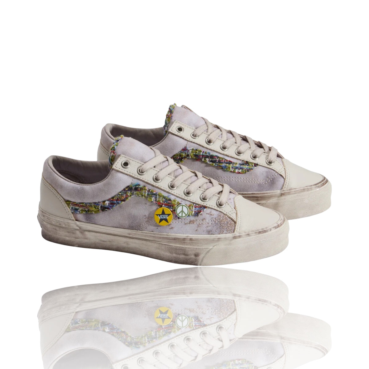 Vans Old Skool 36 LX Souvenir Pack Oatmeal