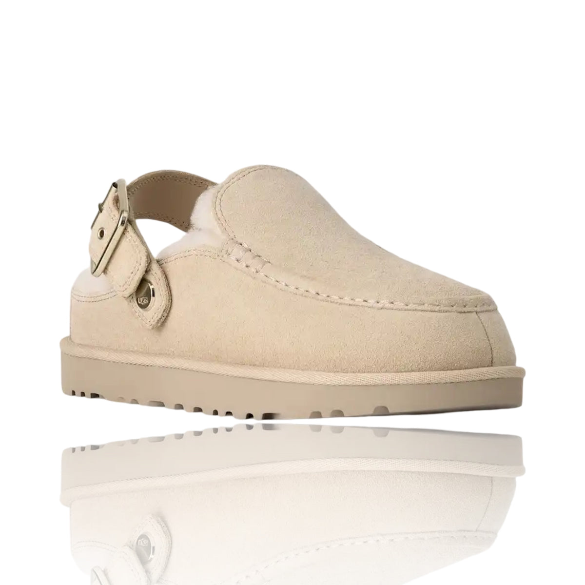 UGG Goldenstar Evelina Clog Sand Castle
