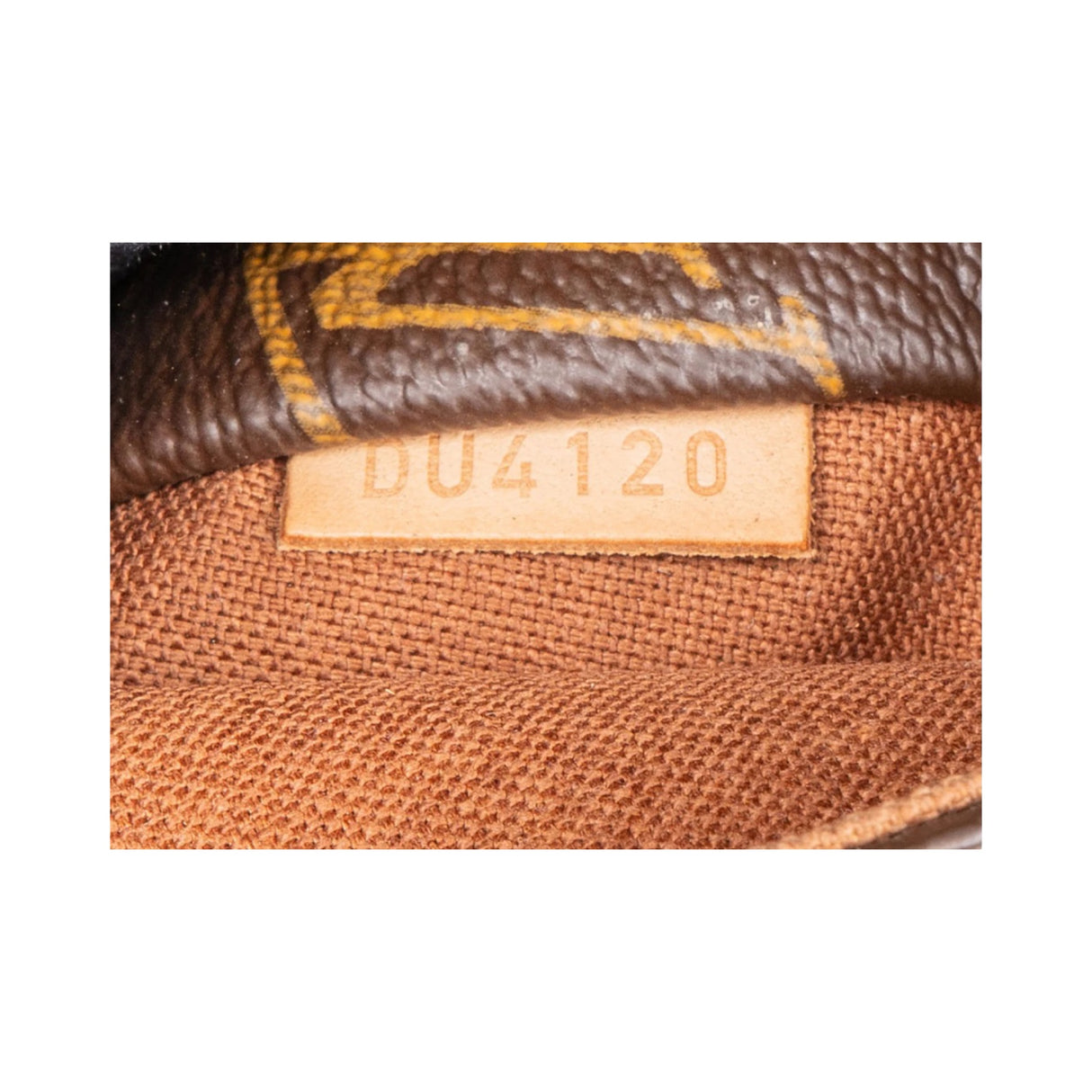 Louis Vuitton Canvas Monogram Totally PM Handbag