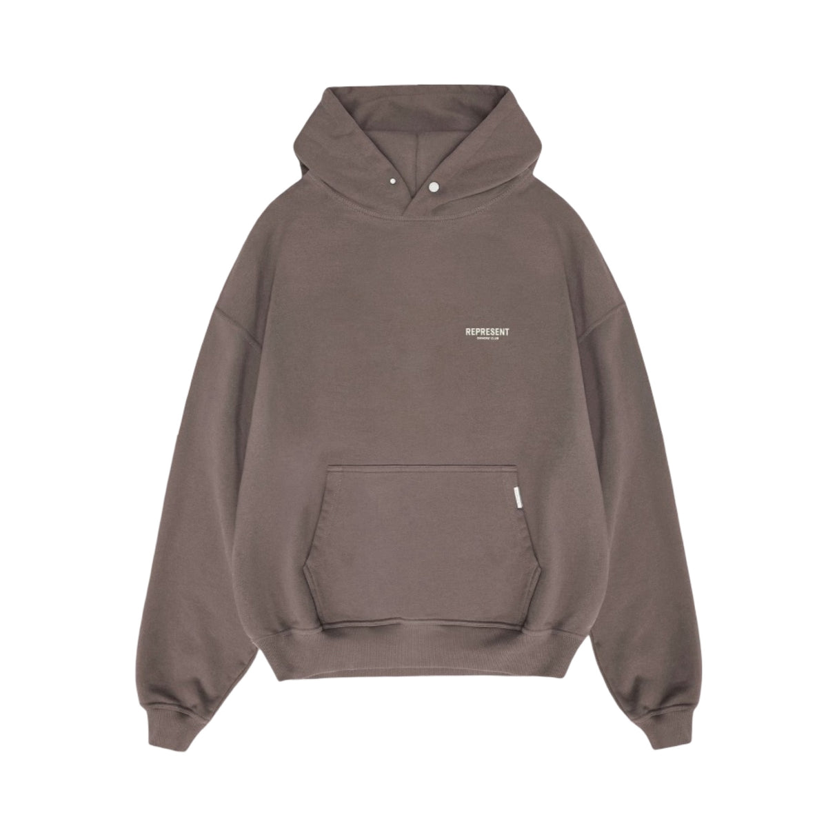 Represent Owners Club Hoodie Fog