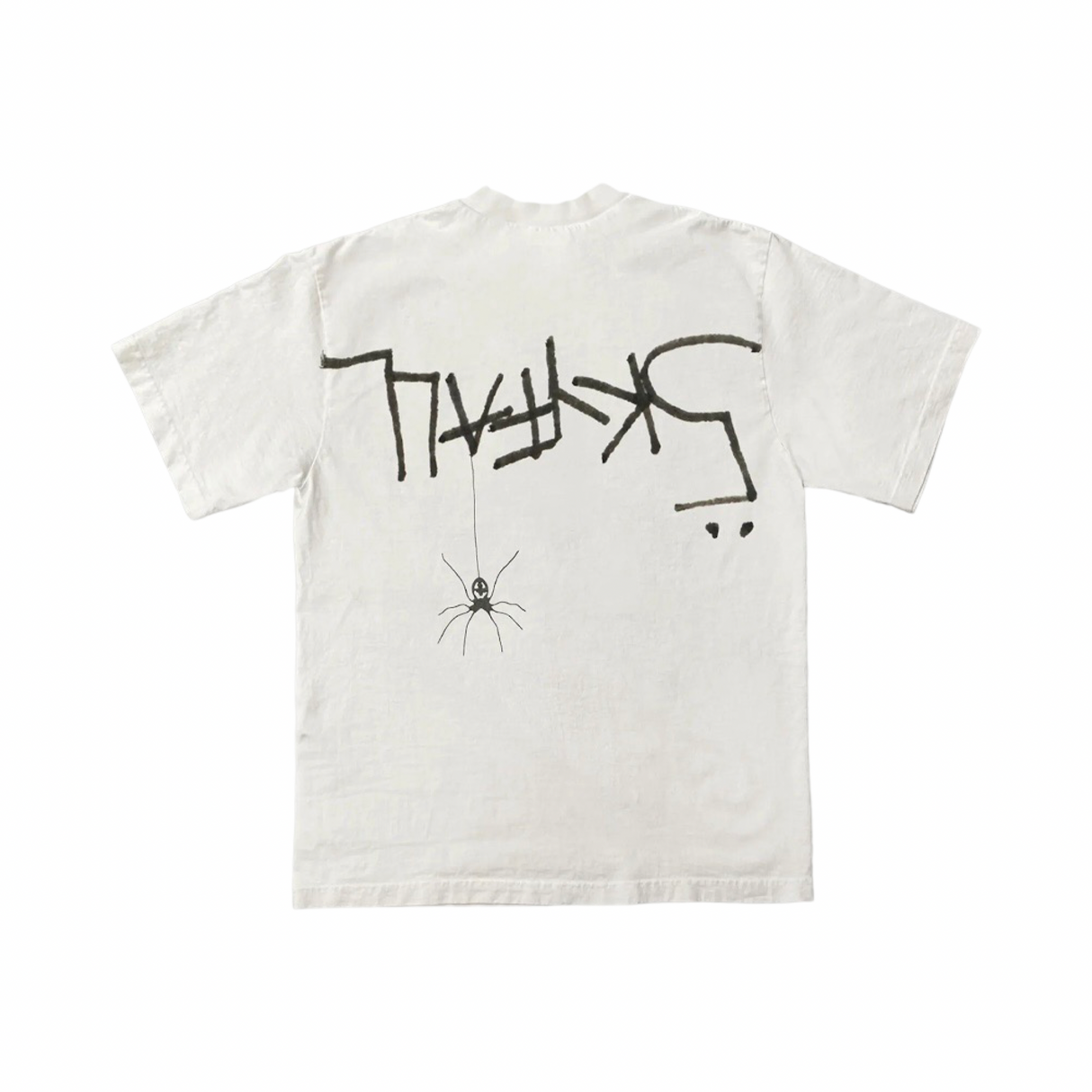 Travis Scott Cactus Jack x Sp5der Days Before Rodeo II Tee