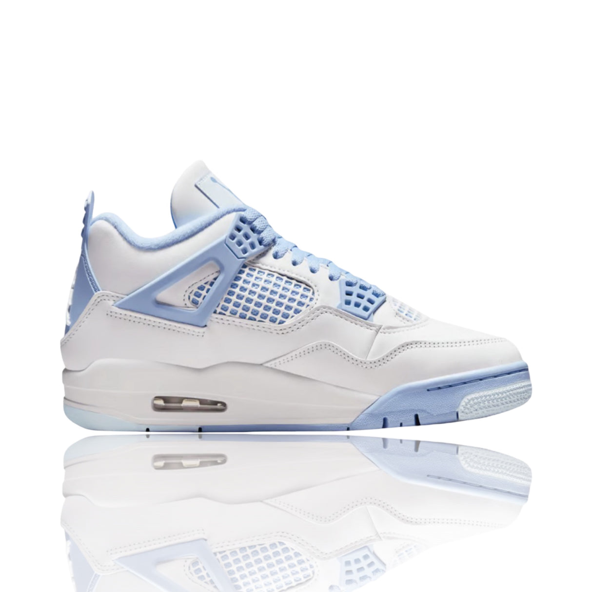 Air Jordan 4 Retro Forget me not
