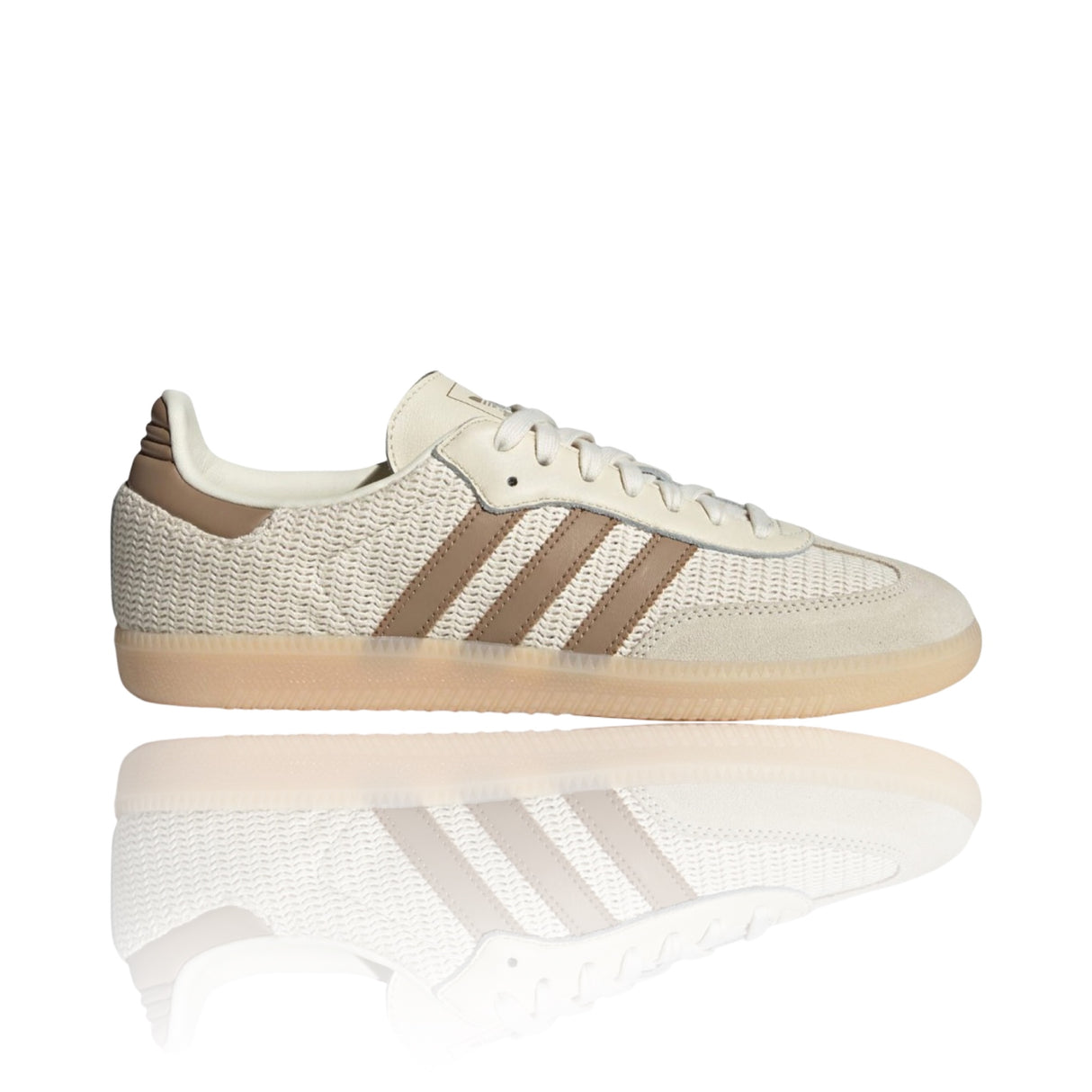Adidas Samba OG White Cardboard