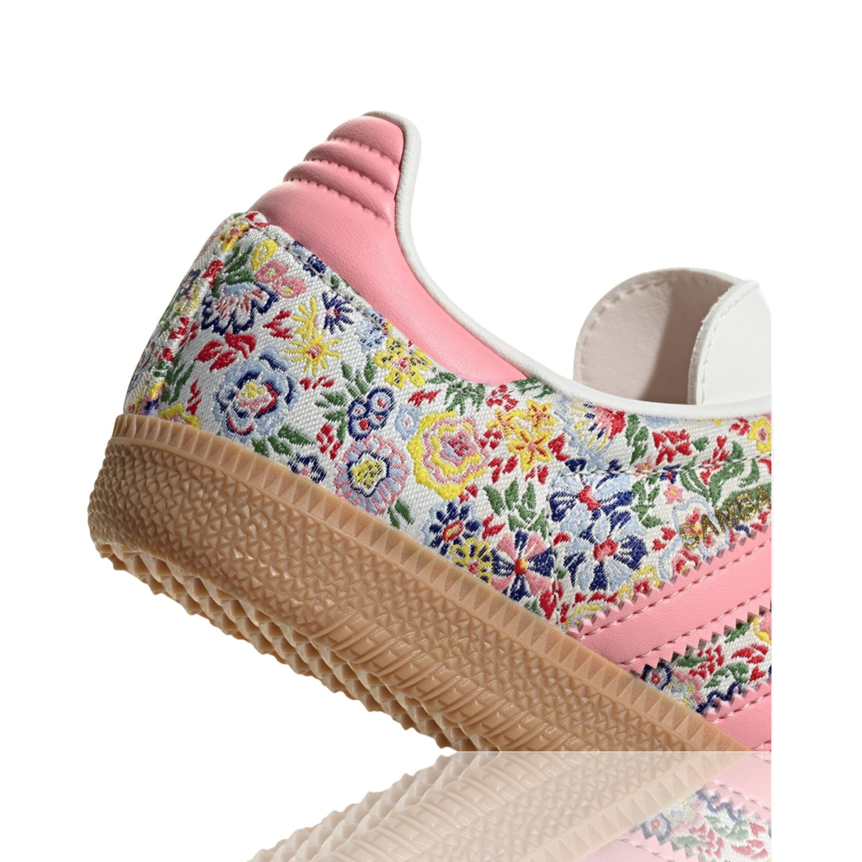 Adidas Samba OG Liberty London Floral Embroidery J