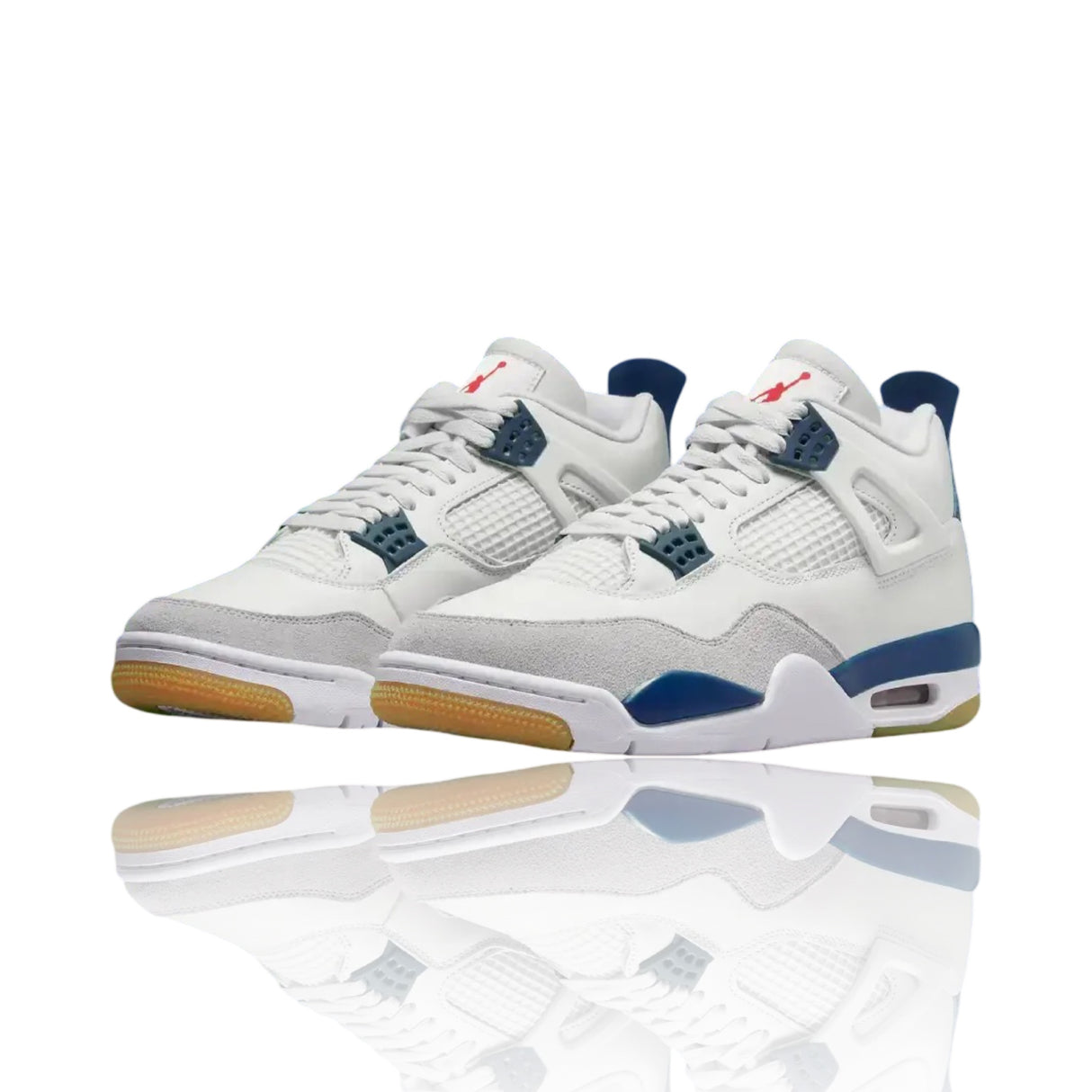 Air Jordan 4 Retro SB Navi Blue