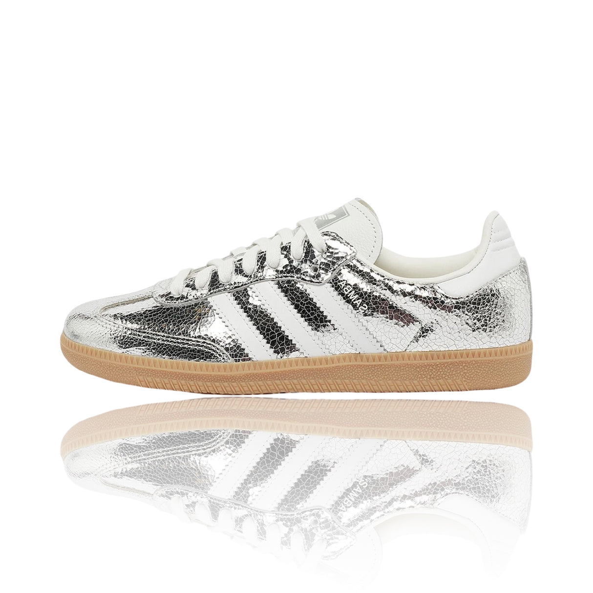 Adidas Samba Light Violet Floral