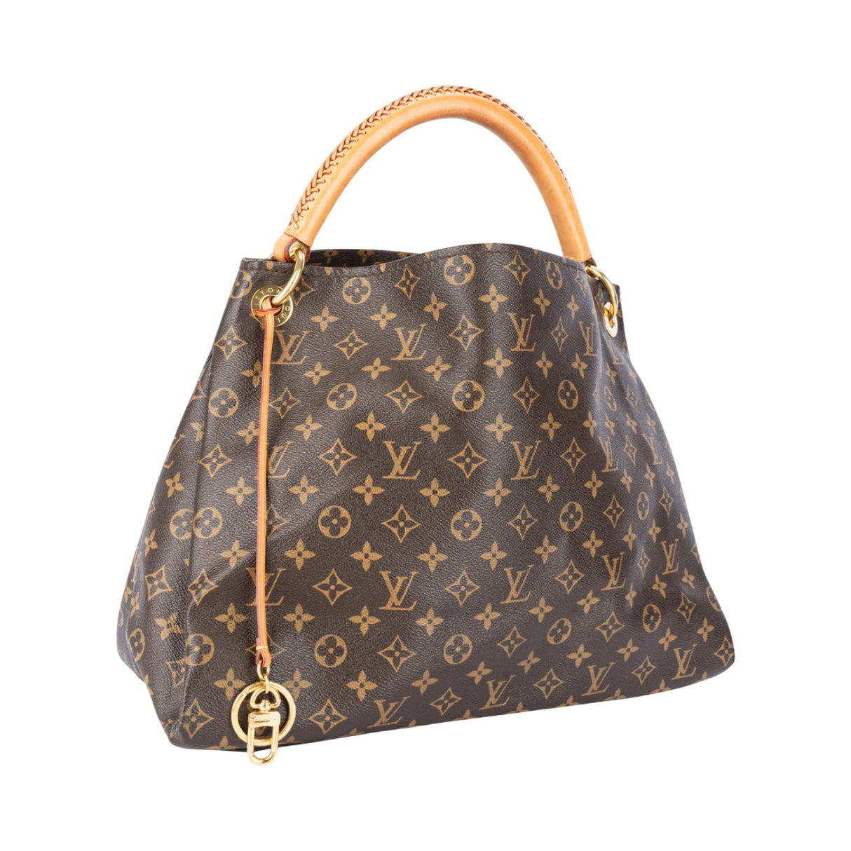 Louis Vuitton Canvas Artsy MM Monogram