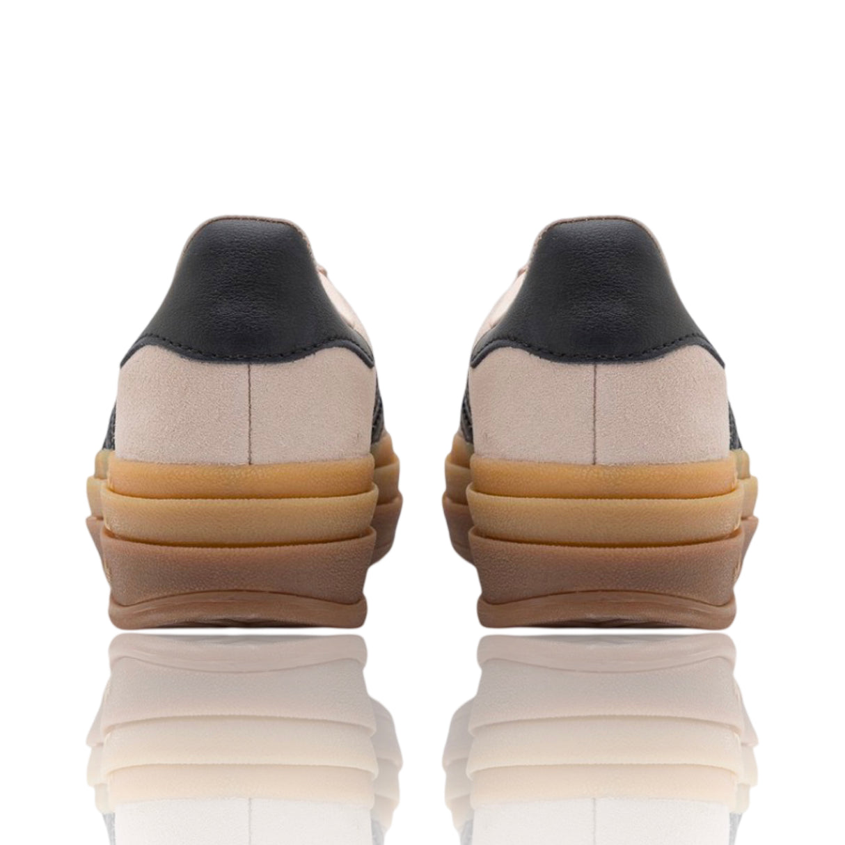 Adidas Gazelle Bold Wonder Quartz Black Gum