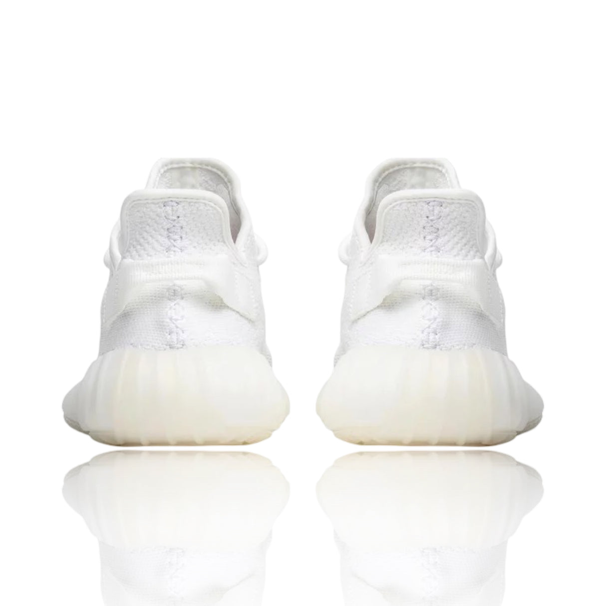 Adidas Yeezy 350v2 Creme White