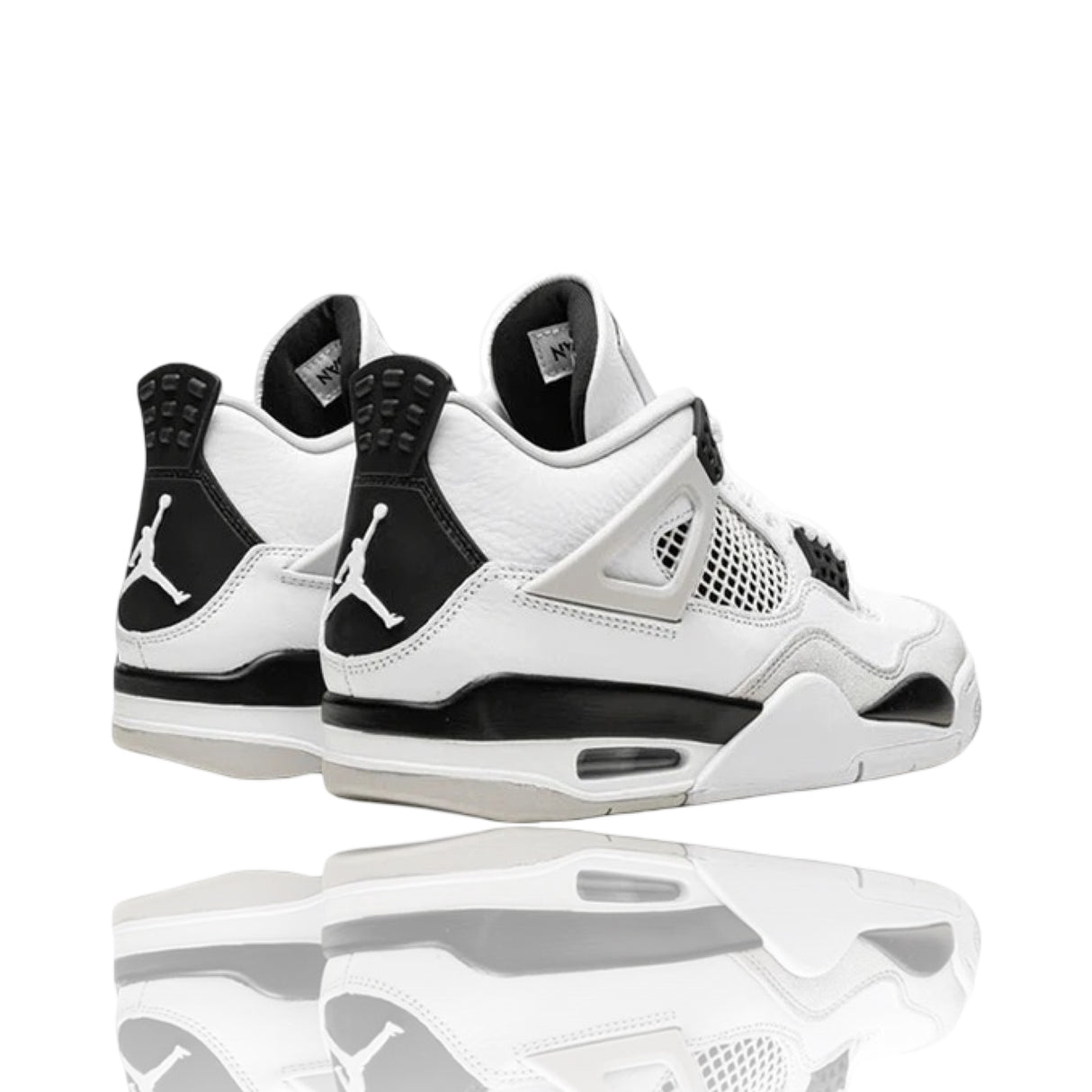 Air Jordan 4 Military Black