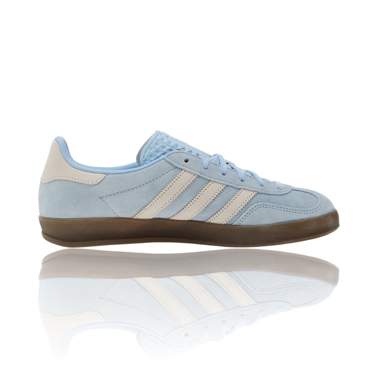 Adidas Gazelle Indoor Clear Sky Off White