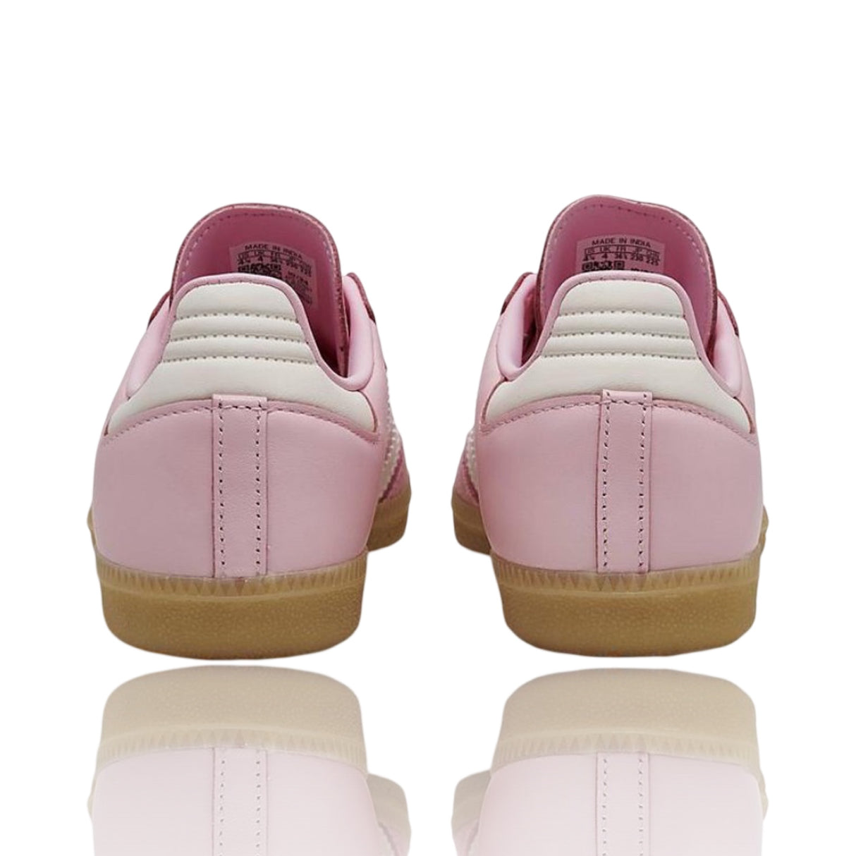 Adidas Samba OG Rose White Gum J