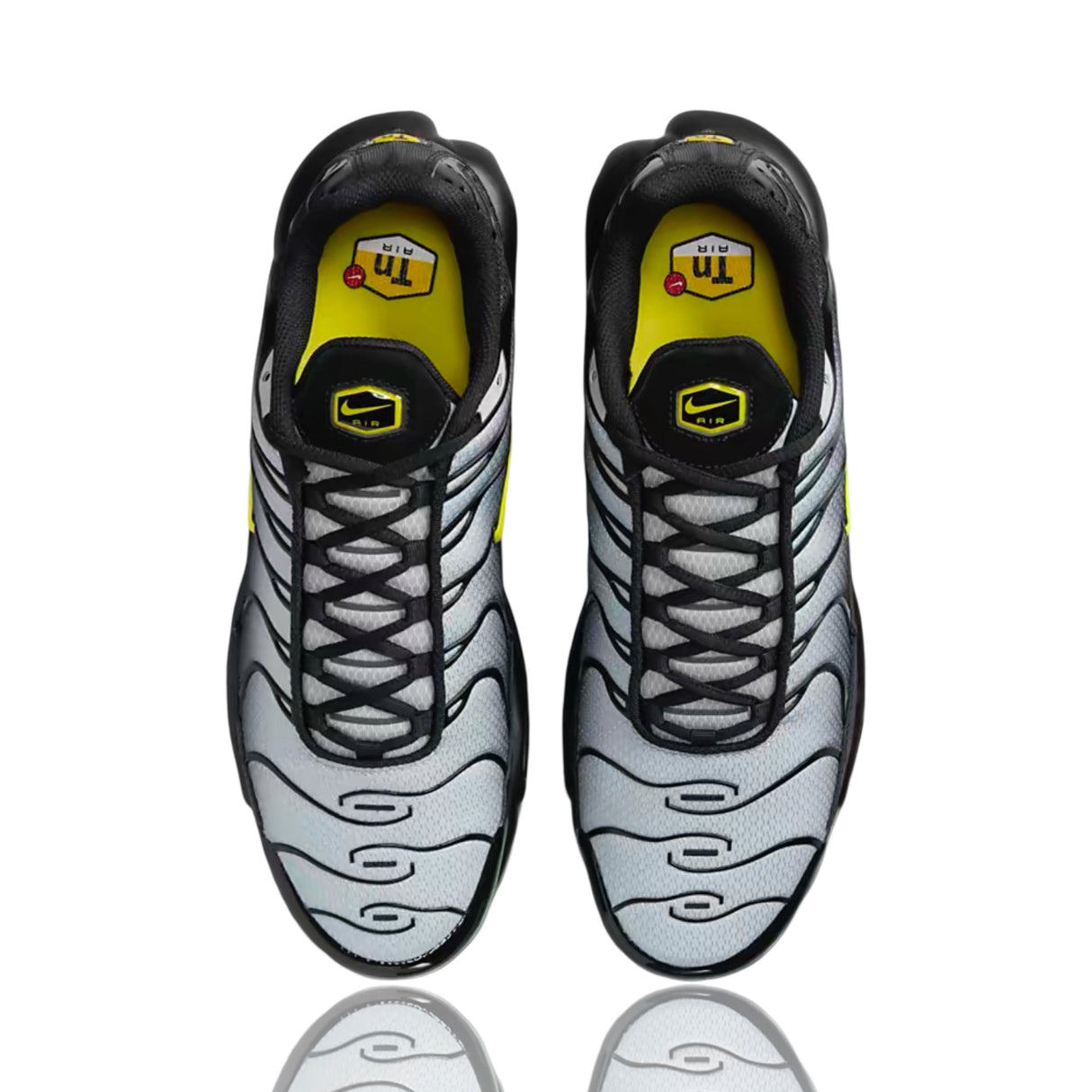 Nike Air Max Plus Opti Gelb