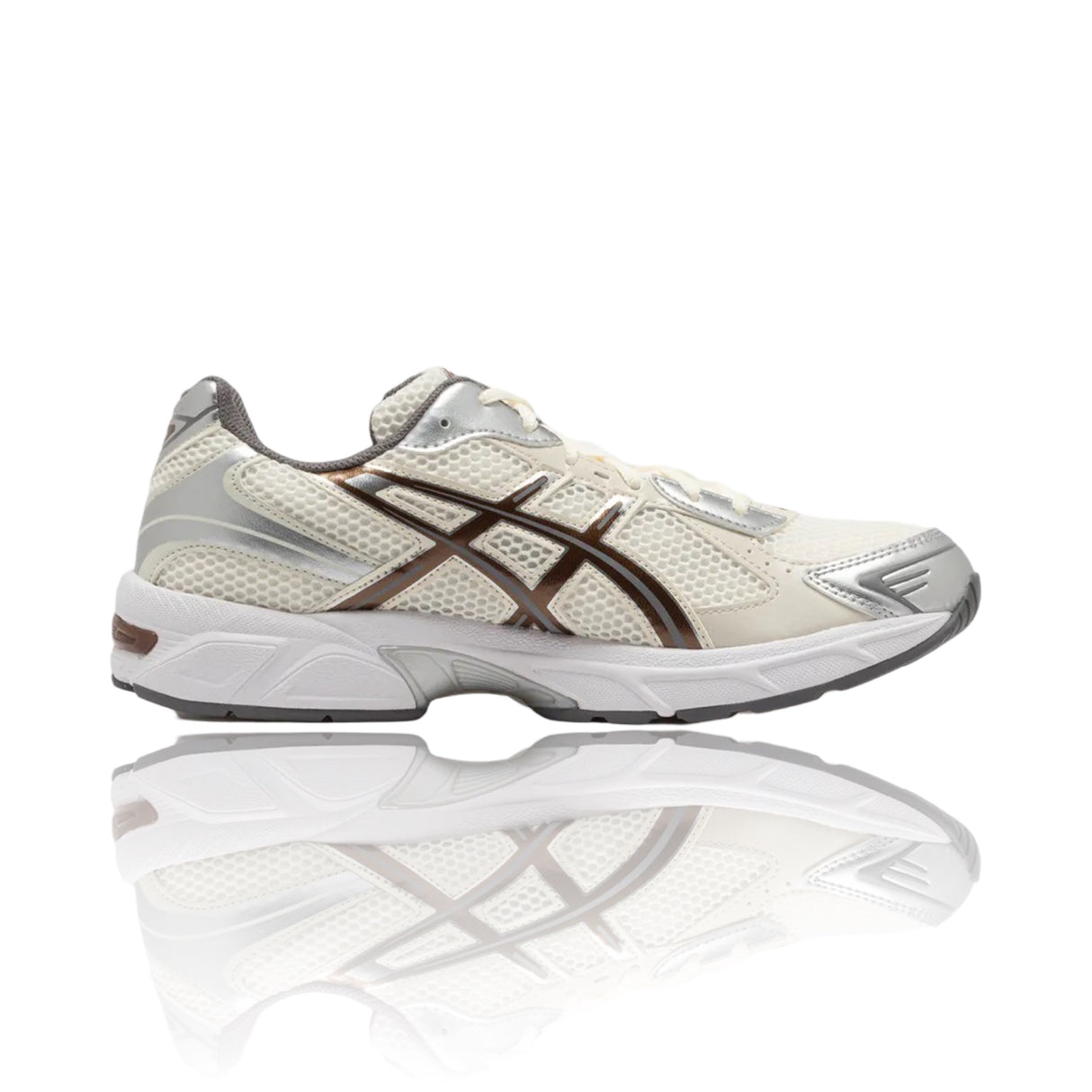 Asics Gel-1130 Cream Reddish Brown