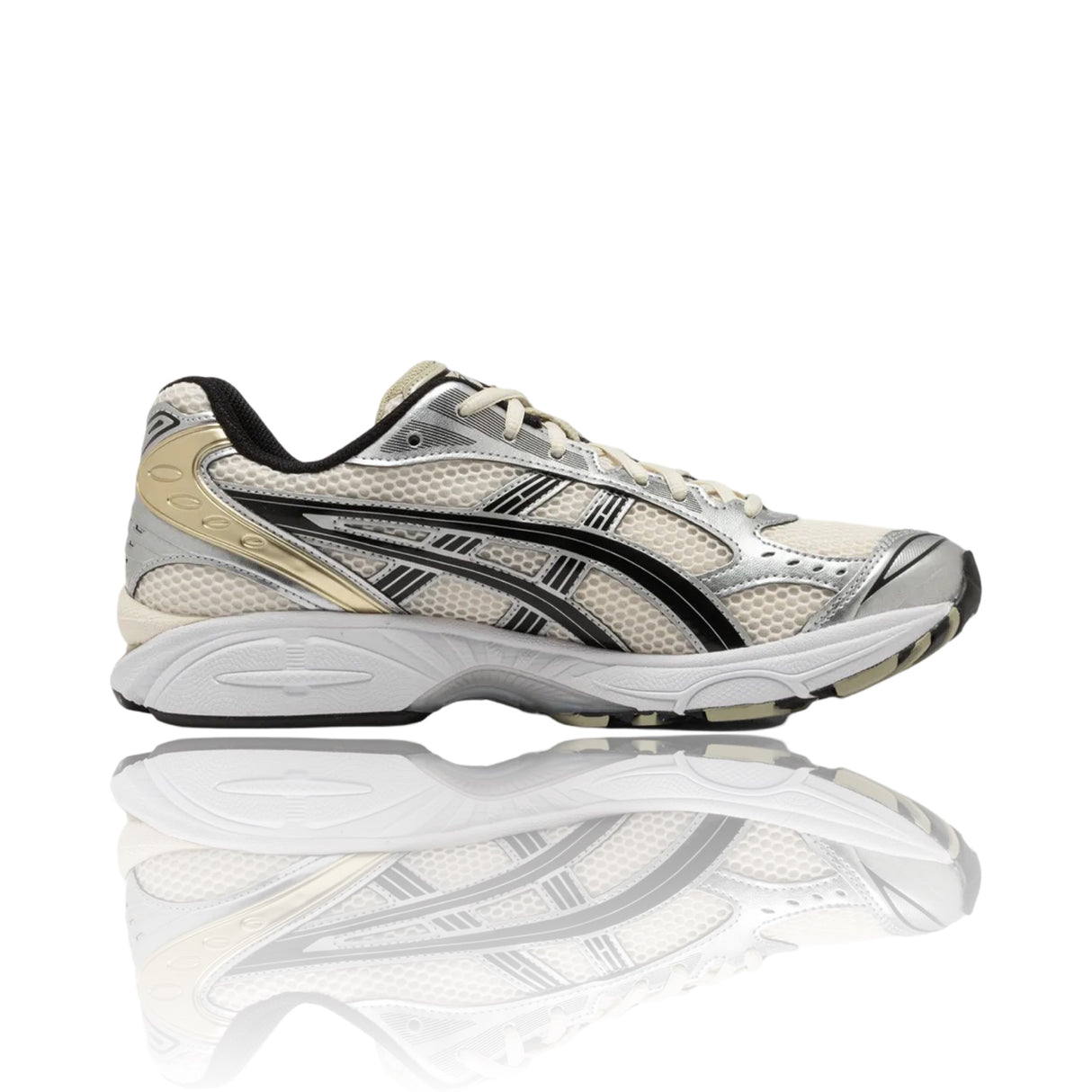 Asics Gel- Kayano 14 Birch Pure Silver