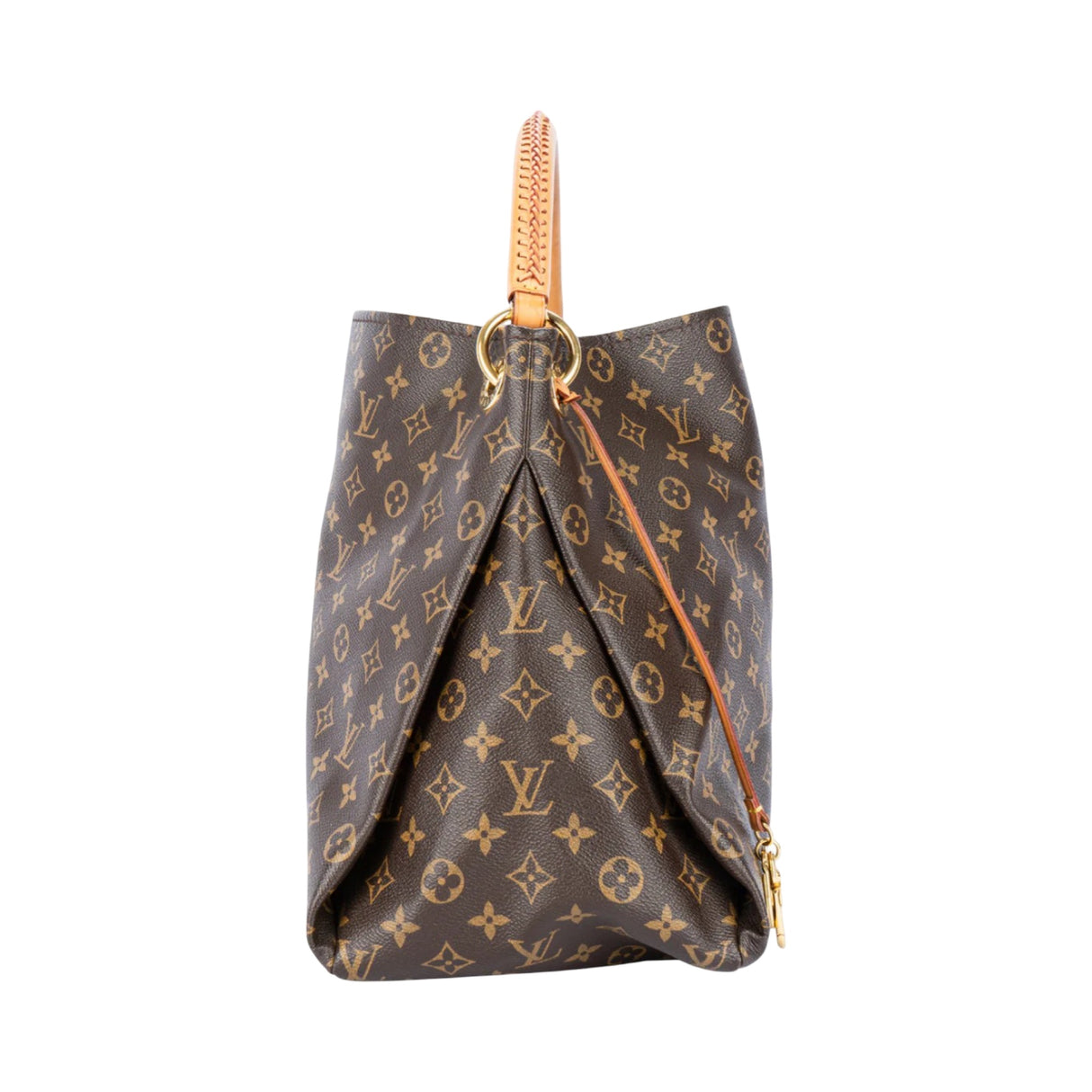 Louis Vuitton Canvas Artsy MM Monogram