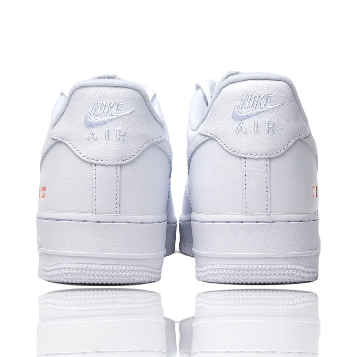 Nike Air Force 1 Supreme White