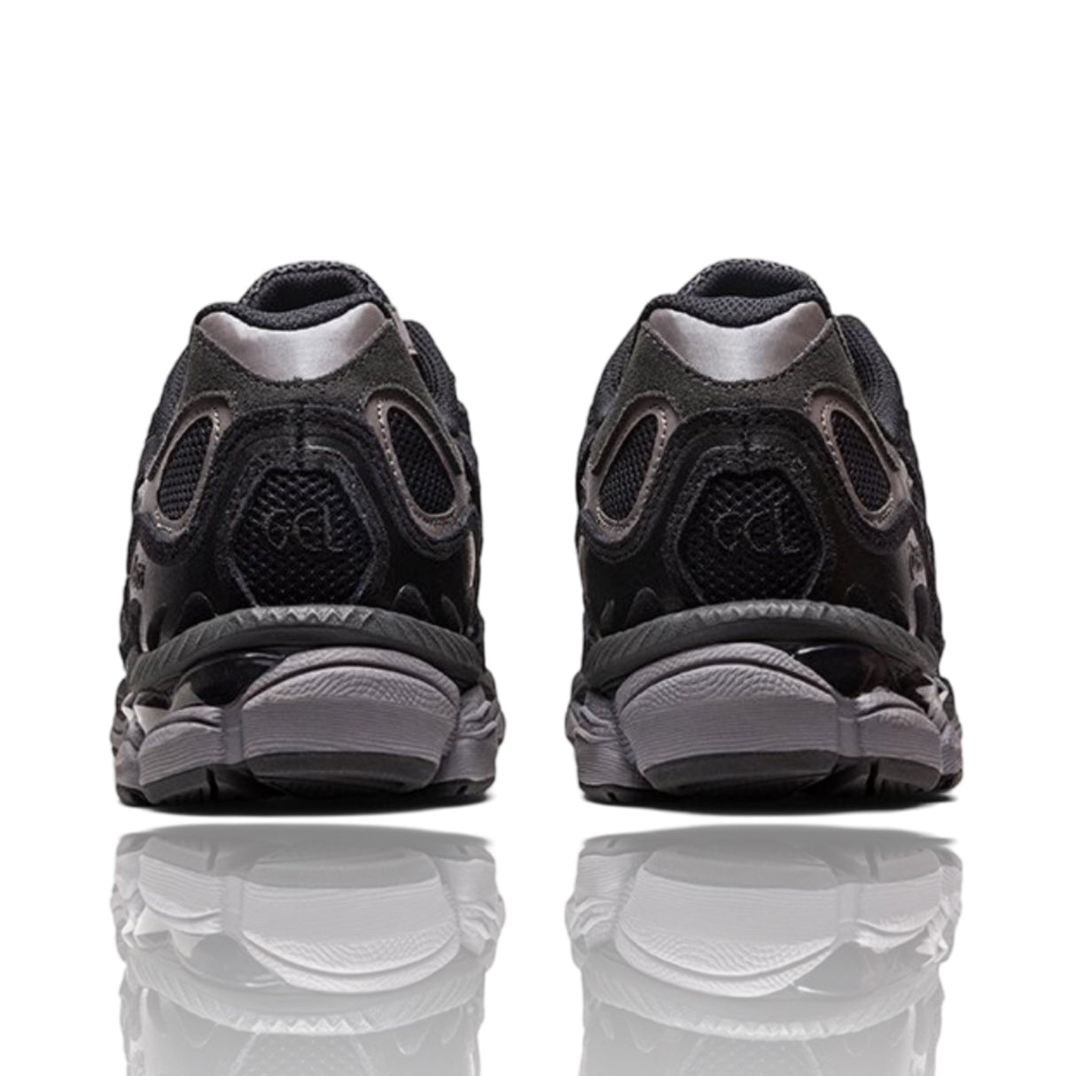 Asics Gel- NYC Graphite Grey Black