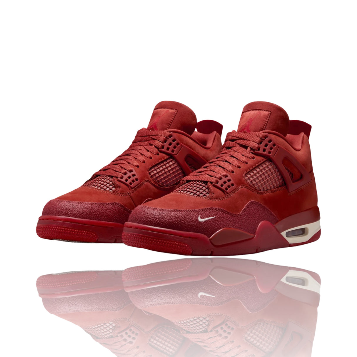 Air Jordan 4 Retro OG SP Nigel Sylvester Brick by Brick