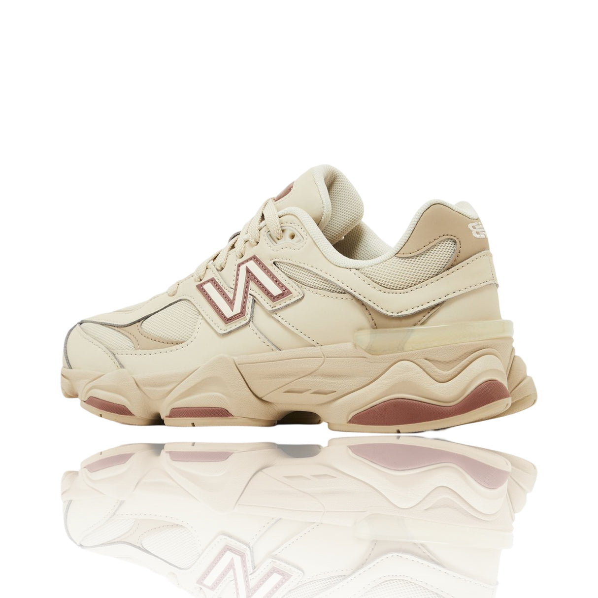 New Balance 9060 Bone Sparrow GS