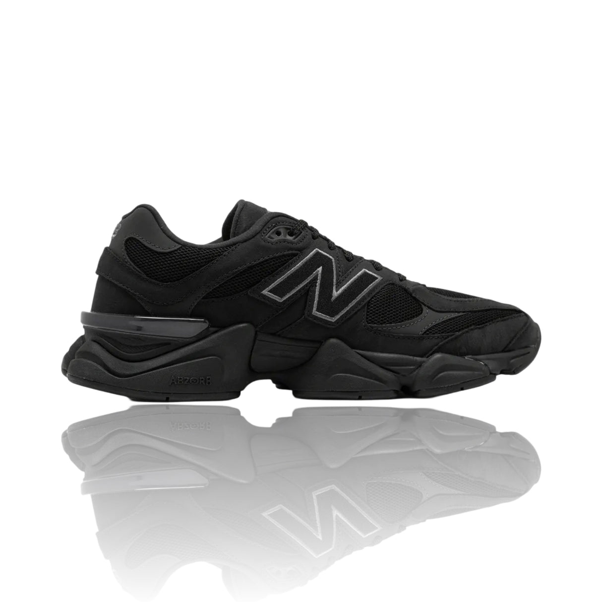 New Balance 9060 Black cement