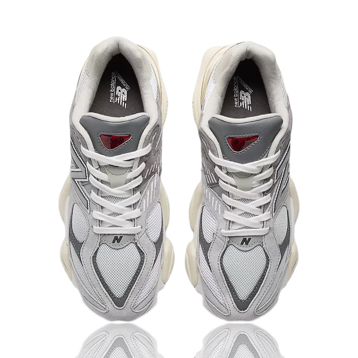 New Balance 9060 Rain Cloud Grey