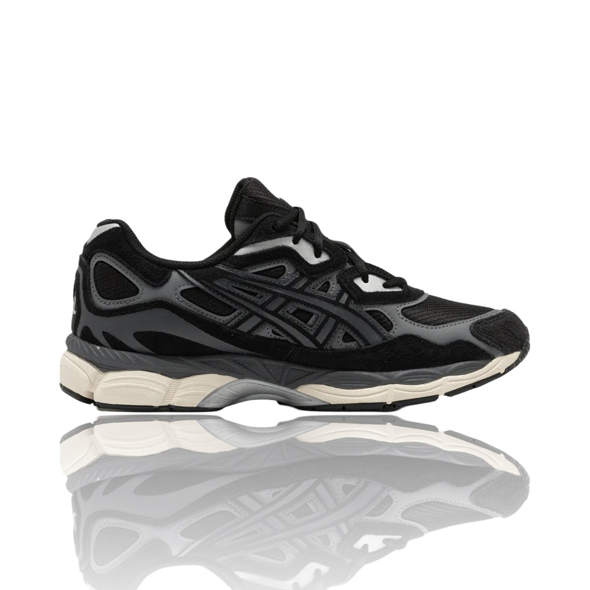 Asics Gel- NYC Black Black