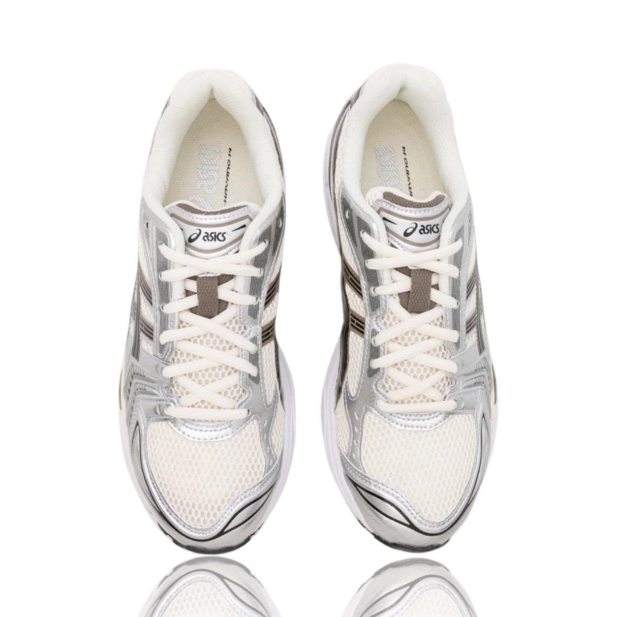 Asics Gel- Kayano 14 Cream Black Metallic Plum