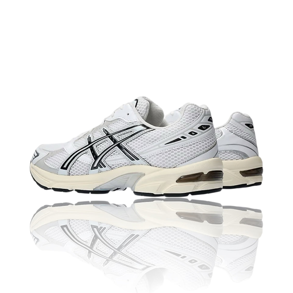 Asics Gel-1130 White Cloud Grey