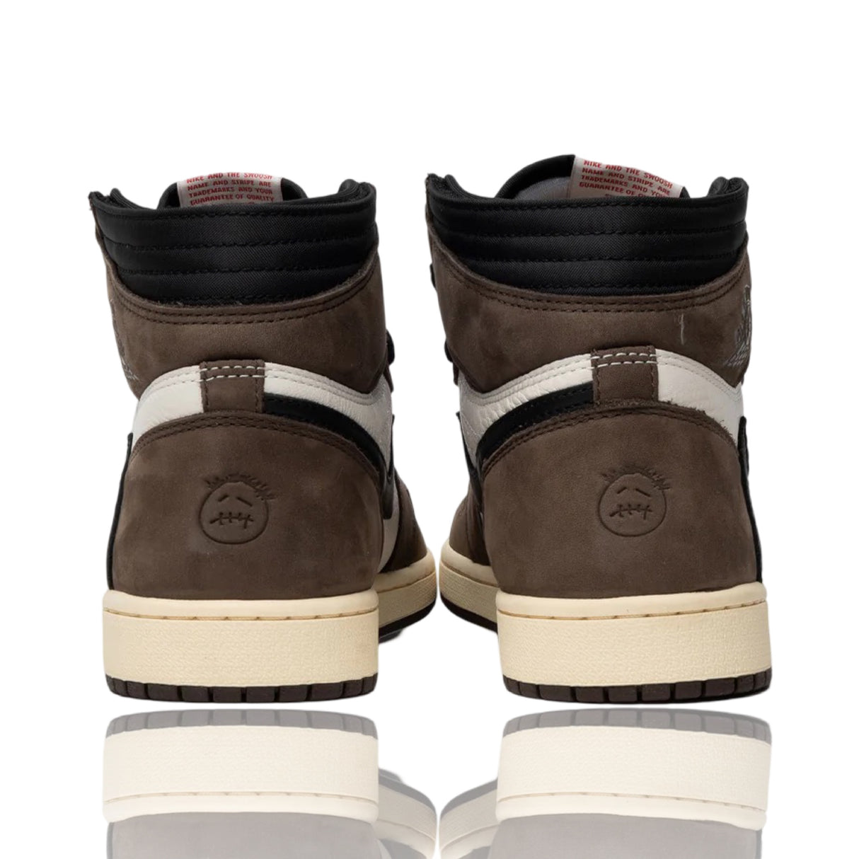 Jordan 1 Retro High OG SP Travis Scott Mocha