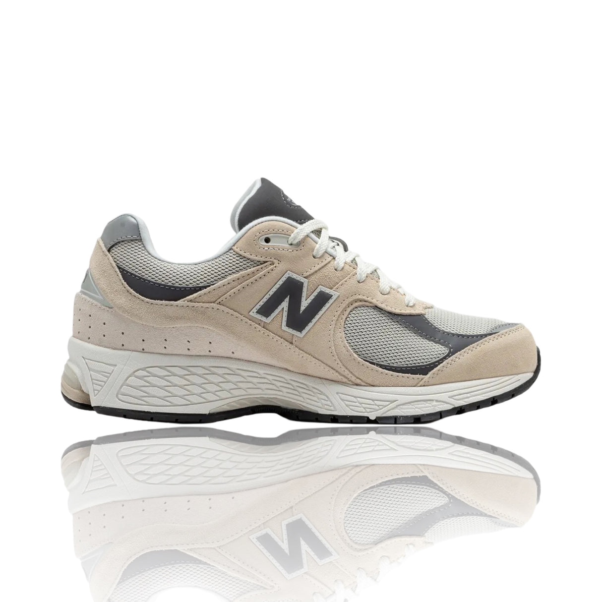 New Balance 2002r Sandstone Magnet