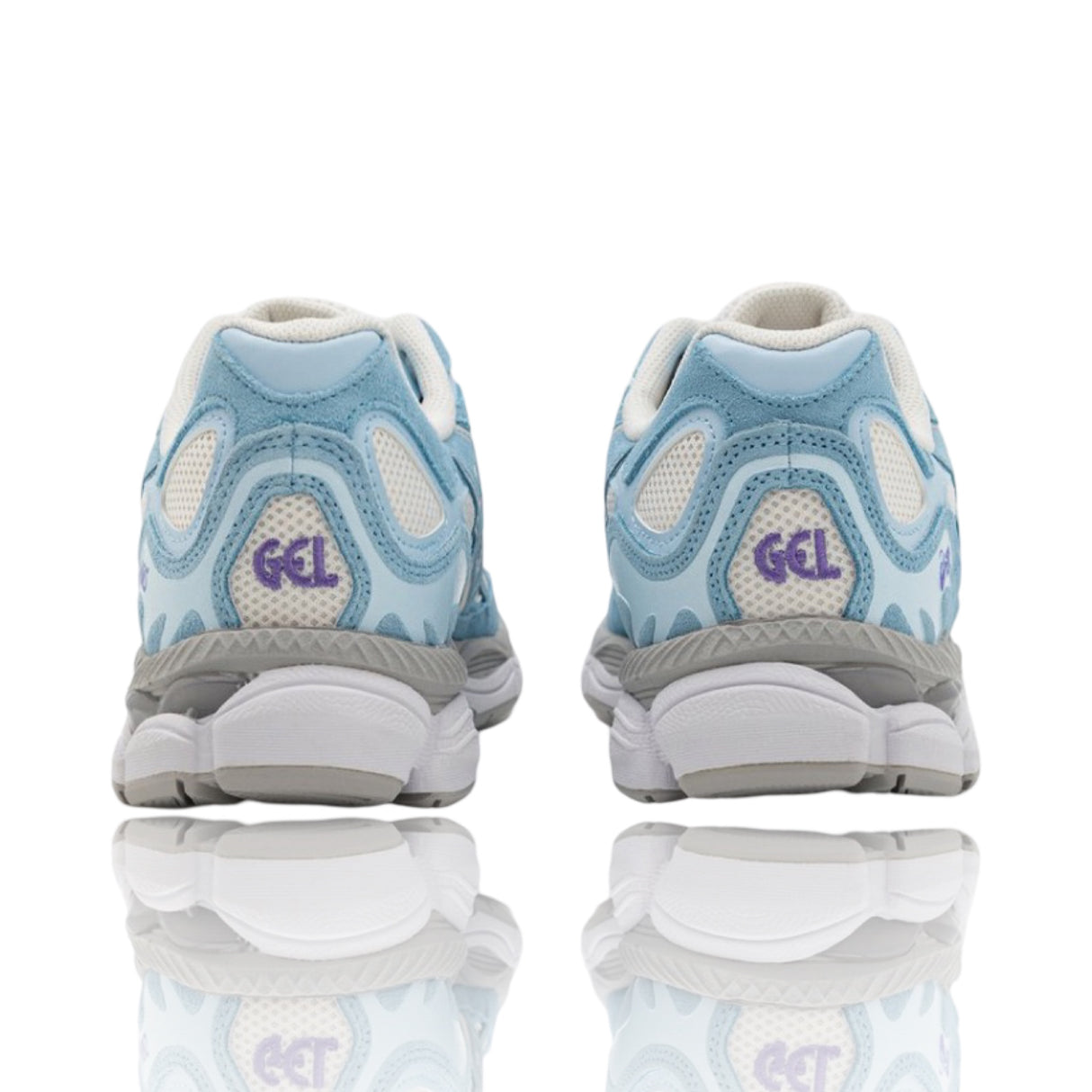 Asics Gel- NYC Cream Arctic Sky