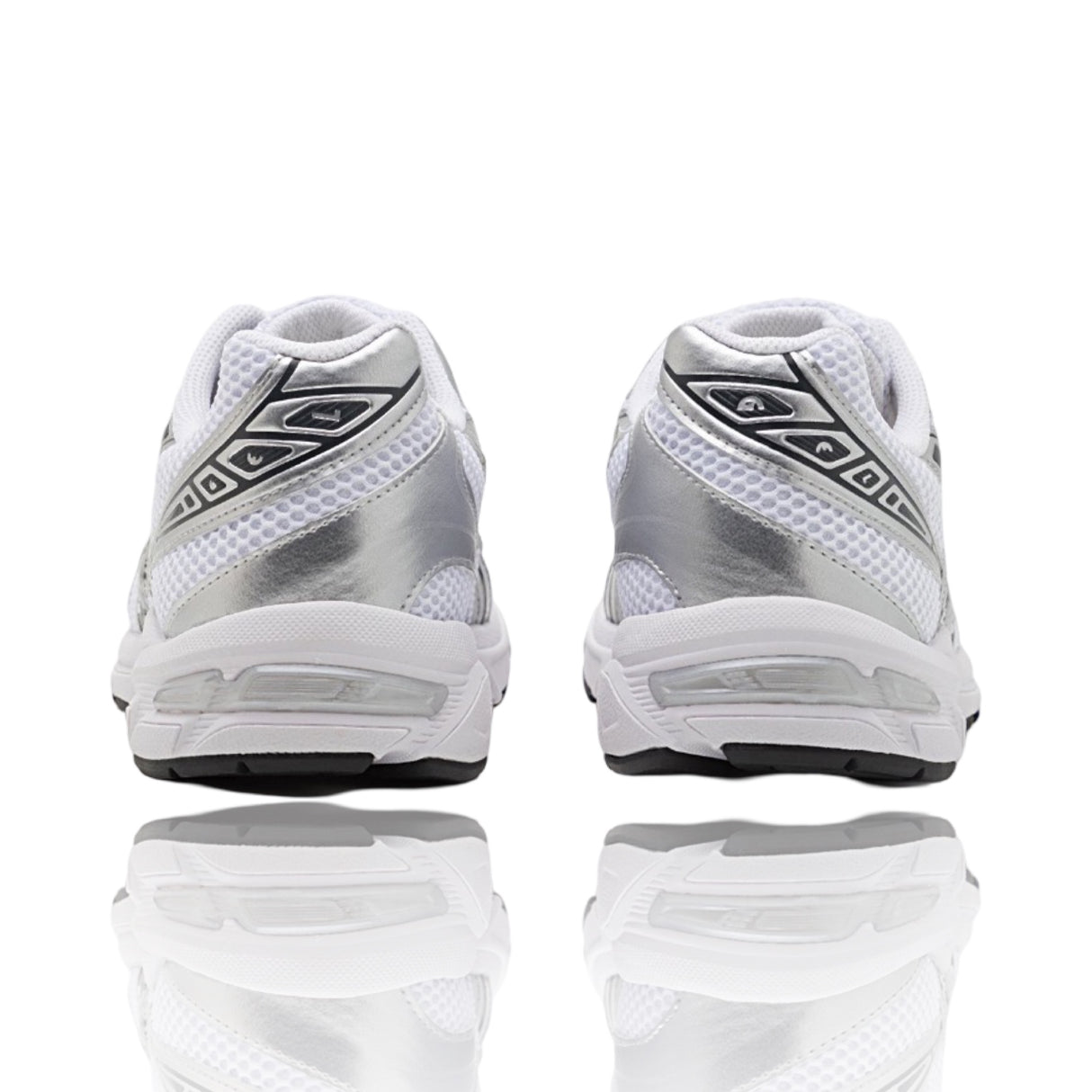 Asics Gel-1130 White Pure Silver