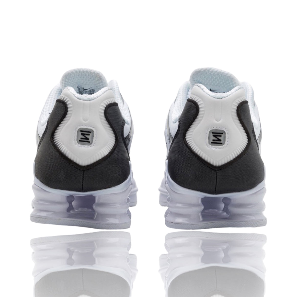 Nike Shox TL White Platinum