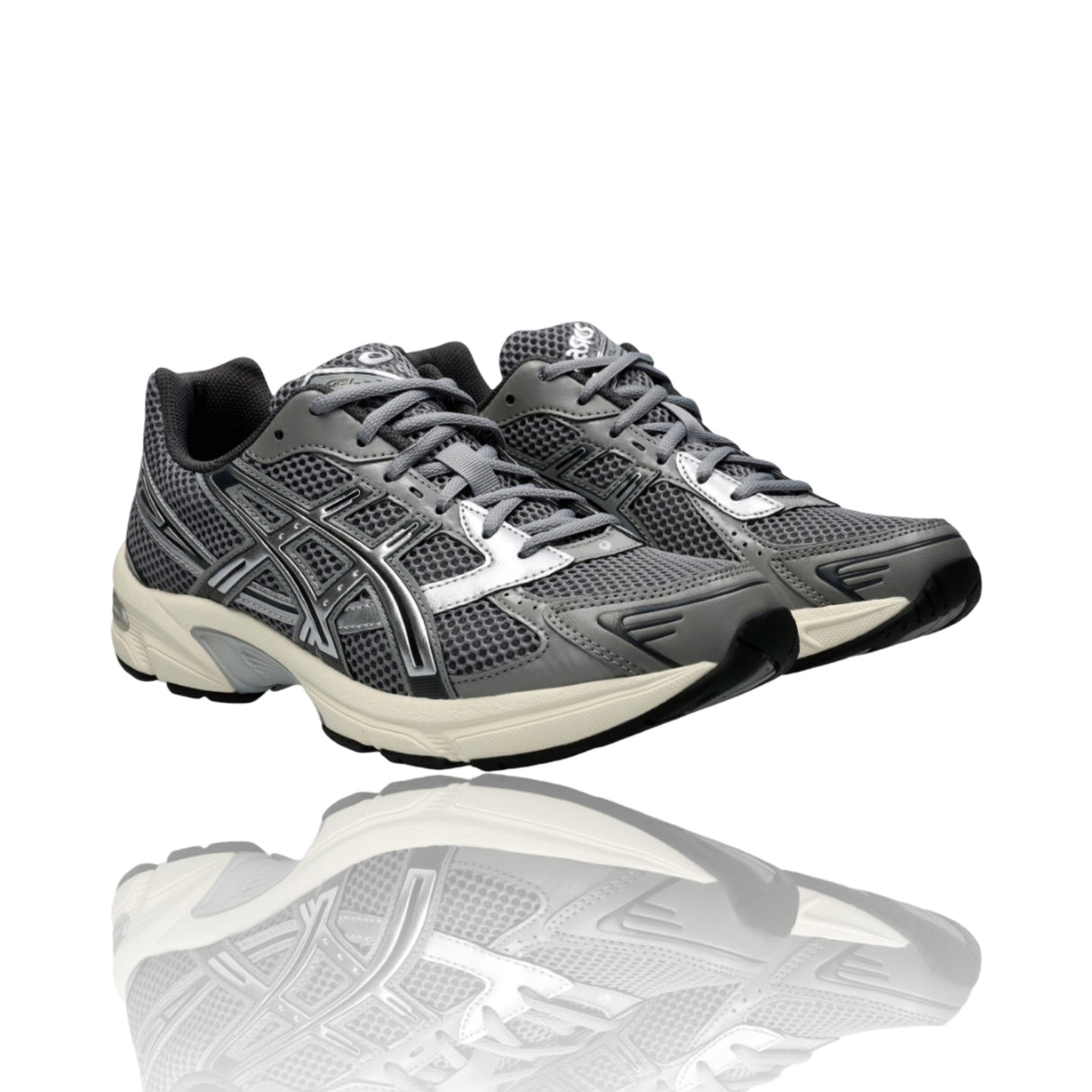 Asics Gel-1130 Clay Grey Pure Silver